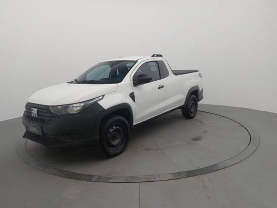 FIAT STRADA 1.4 FIRE FLEX ENDURANCE CS MANUAL